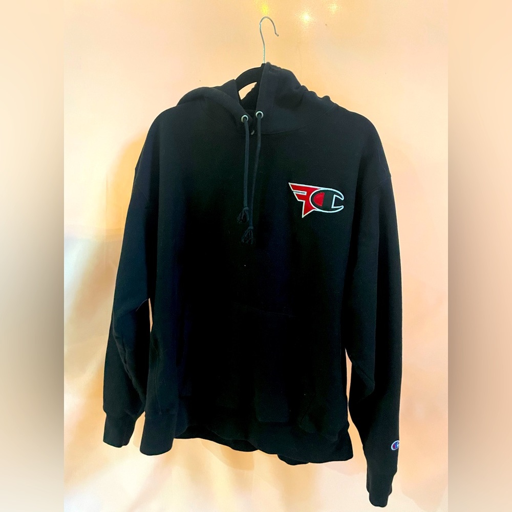Champion x Faze Klan Hoodie